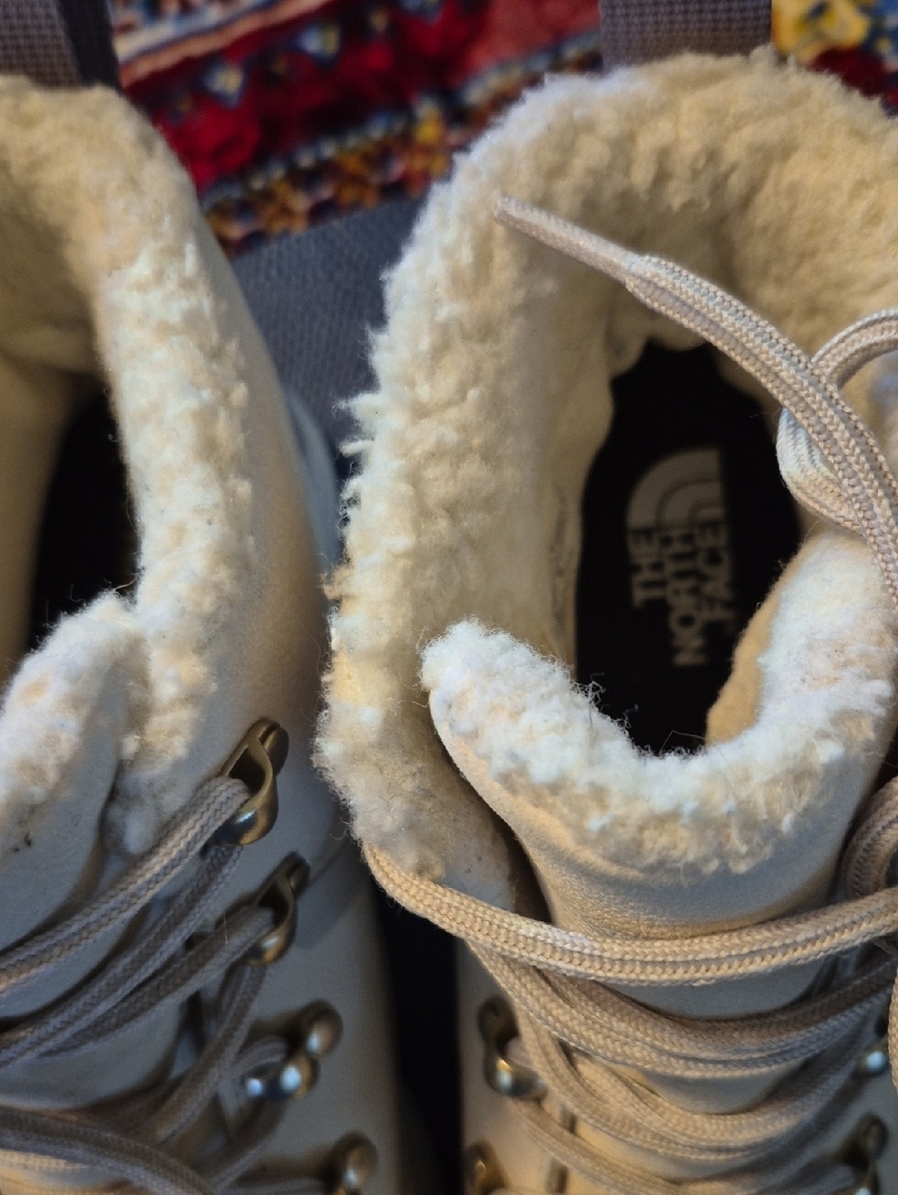 The North Face Sierra Mid Lace Womens Hiking Boot Sz.7. Suede..(#) - Picture 14 of 17
